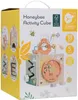 CLASSIC WORLD Drewniana Kostka Edukacyjna Sensoryczna 5w1 Produktbild-Vorschau 14