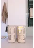 Brabantia Cesto portabiancheria Collect-It 55 l, beige Anteprima dell’immagine prodotto 8
