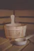 Liebenstein Sauna Eimer 4L mit Kelle finnisches Kiefernholz Produktbild-Vorschau 11