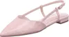 Tamaris Damen Pumps Slingback flach mit spitzer Form Produktbild-Vorschau 6