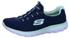 SKECHERS Scarpe da donna blu 40 Anteprima dell’immagine prodotto 25