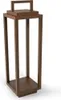 ab+ by Abert Resort tragbare Tischleuchte Corten Produktbild-Vorschau 5