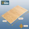 Vilde | Tischmatte - Platzsets - Tischset - Bambus - Produktbild-Vorschau 5