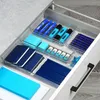 Transparente Aufbewahrungsbox mit Anti-Rutsch-Füßen und Produktbild-Vorschau 17