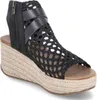 Blowfish Keilsandaletten LORRAH ROPE Damen Textil & Produktbild-Vorschau 5