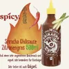 A-One Original Sriracha Sauce mit Zitronengras 12 x 500ml Produktbild-Vorschau 3