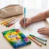 Crayola - Dunne Uitwasbare Viltstiften voor Kinderen 16 Productafbeelding-voorbeeld 4
