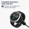 kwmobile USB Kabel Charger kompatibel mit Amazfit Bip 6 / Produktbild-Vorschau 2