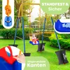 Altalena per neonati KIDIZ® con struttura 3 in 1: altalena Anteprima dell’immagine prodotto 7