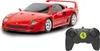 Ferrari F40 1:24 rot 40Mhz Produktbild-Vorschau 10