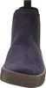 A single blue Chelsea boot is shown from the front on a white background. Voir les images du produit