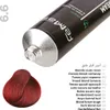 FemMas Hair Color Cream 100ml Haarfarbe Dunkelblond Rot 6.6 Produktbild-Vorschau 4