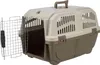 TRIXIE Transportbox Skudo - taupe/sand - 40 × 39 × 60 cm Produktbild-Vorschau 2