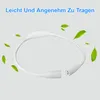 Nackenlampe & Buchlampe, Leselicht mit 3 Farben, biegsame Produktbild-Vorschau 2