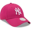 New Era Women 9Forty Cap MLB New York Yankees League Produktbild-Vorschau 3