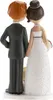 Hochzeitstorten-Figur mit Hund 16cm Produktbild-Vorschau 2