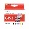 INKFIND GI 53 Tintenpatronen für Canon GI53, Canon GI-53, Produktbild-Vorschau 1