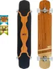NKX Essential Dancer Longboard Olive Vanilla Produktbild-Vorschau 1
