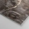 Bilder auf glas - Einteilig - Boho Ähren Gras - 80x120cm - Produktbild-Vorschau 5