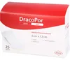 DracoPor miękki biały sterylny opatrunek na ranę 7,2 cm x 5 Podgląd zdjęcia produktu 2