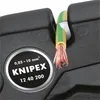 Knipex Knipex-Werk 12 40 200 Automatic stripper 0.03 up to Produktbild-Vorschau 6