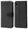 Book Case Wiko View 3 Lite Hülle Tasche Klapphülle Flip Produktbild-Vorschau 1