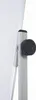 Bi-Office mobiles Whiteboard MAYA 200,0 x 100,0 cm weiß Produktbild-Vorschau 4