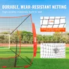 VEVOR 2134 x 2134 mm Pitching Net Pitching Target mit Produktbild-Vorschau 3
