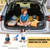 Bemesu Kinder-Autositzerhöhung,ECE R 129 Produktbild-Vorschau 6