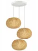 Luxolar závěsné svítidlo BOHO 3 plameny E27 LED 60 W Náhled obrázku produktu 1