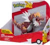 Pokémon Monargora 30 cm pohyblivá figurka Epic Battle Náhled obrázku produktu 7