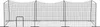 Cage de frappe de baseball, 12000 x 3680 x 3100 mm Cage de Voir les images du produit 10