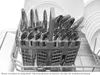 Amica EGSP 569 900 E, Halb integriert, Single (45 cm Produktbild-Vorschau 17