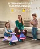 FanttikRide N7 Pro elektrische auto voor kinderen, Productafbeelding-voorbeeld 4