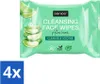 Sence - Aloe Vera - Gesichtsreinigungstücher - Beruhigend - Produktbild-Vorschau 1