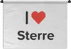 MuchoWow® Wandteppich Wandbehang Ich liebe - Sterre - Produktbild-Vorschau 1