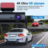 Fleau Tech 4K kamera do auta - predná a zadná kamera 3 v 1 Náhľad obrázku produktu 5