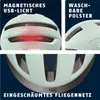ABUS Fahrradhelm PURL-Y ACE mit LED-Licht – geeignet Produktbild-Vorschau 11