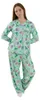 Wicked - Pigiama con pantaloni lunghi da donna NS9792 (XXL) Anteprima dell’immagine prodotto 1
