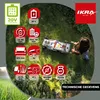IKRA Accu-grasmaaier ICM 2/2037 | 2x20V | 37 cm maaibreedte Productafbeelding-voorbeeld 3