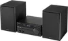 Kenwood M-819DAB, Heim-Audio-Mikrosystem, Schwarz, 1 Disks, Produktbild-Vorschau 1