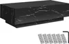tectake® Couchtisch Lasley inkl. Bodenschoner, Produktbild-Vorschau 1