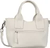 Gabor Umhängetaschen Christine, Cross bag S, white, Weiß Produktbild-Vorschau 2