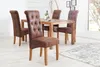 riess-ambiente Edler Stuhl CASA vintage braun mit Produktbild-Vorschau 4