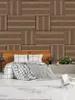 JANGAL Modular Wall Akustik 3D Paneele  520 x 520 x 10 mm Produktbild-Vorschau 5
