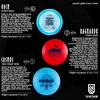 Viking Discs Startpakket (8 schijfjes) Productafbeelding-voorbeeld 5