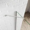 U-FORM H.195cm Duschabtrennung Doppeltür 90x195cm Drehtür Produktbild-Vorschau 4
