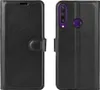 Huawei Y6P Hülle - Coverup Klapphülle - Schwarz Produktbild-Vorschau 2