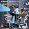 Aspirateur à main sans fil 4 en 1,Aspirateur de Voir les images du produit 7