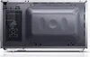 Mikrowelle 20l Digitalpanel 800W Silber Produktbild-Vorschau 5